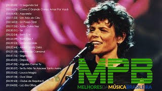 MPB Os Melhores - MPB Antigas - Cassia Eller, Melim, Nando Reis, Marisa Monte, Skank...