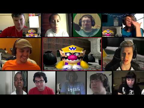 SMG4: MarioTube [REACTION MASH-UP]
