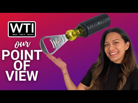 Klein Tools Bottle Openers - WTI product video review