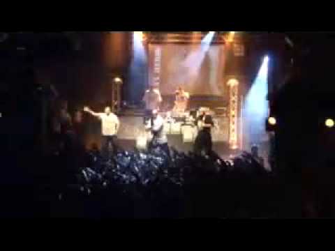 D-Flamme . Samy Deluxe live @ Catch a Fire.avi