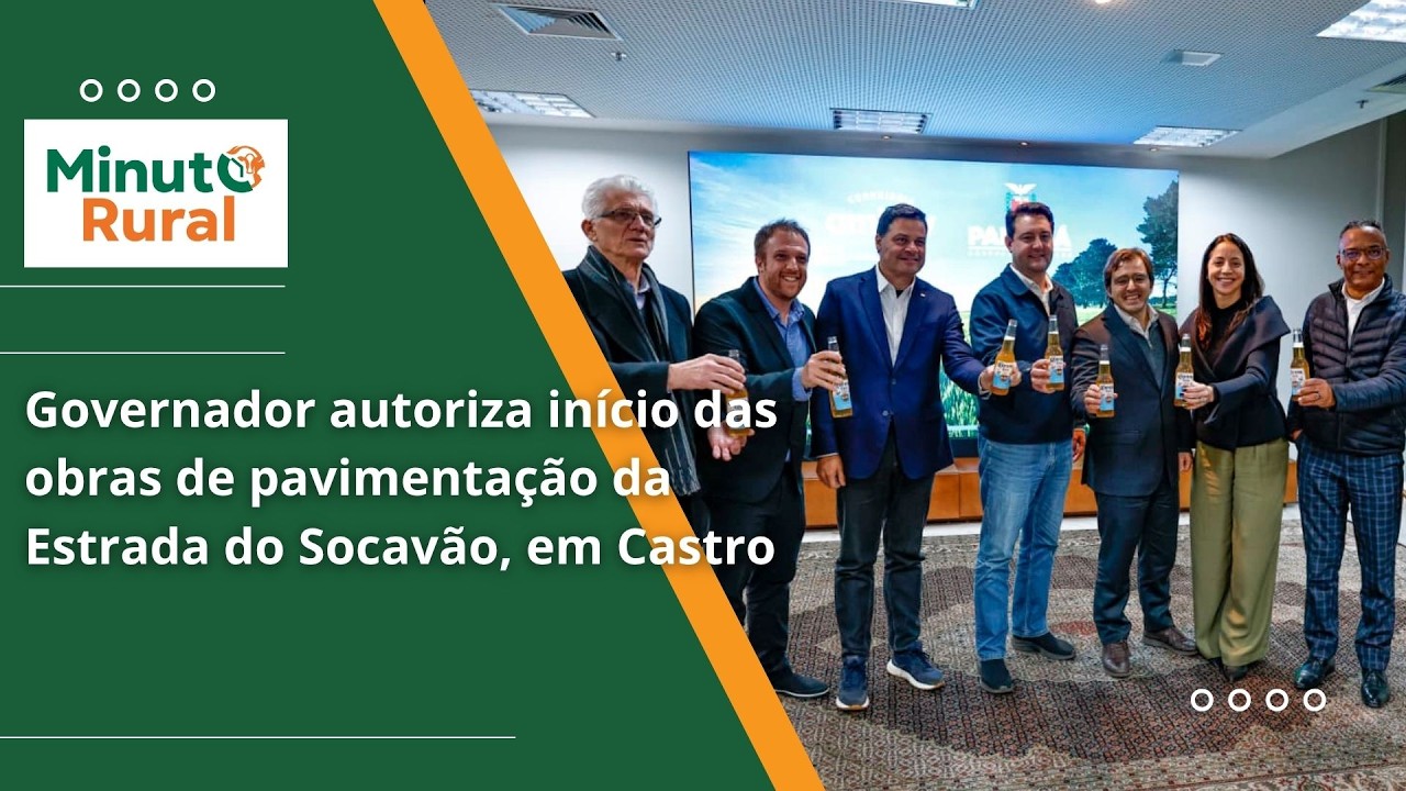 Com investimento de R$ 70 milhões, Ambev anuncia fábrica de embalagens no Paranáambev 2026