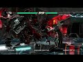 Finally Beat Tekken 6 Nancy On Ultra Hard With JIN
