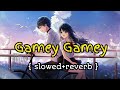 Gamey Gamey Song Gamey Game Lofi Slowedreverb Song Lofimusic Slowedandreverb Lofisong Chatrapati
