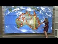 How The Size Of The Australian Bushfires Compare To California Australia Wildfire Explained
