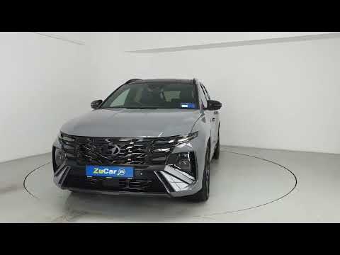 Hyundai Tucson #34 Tucson N Line S Tgdi Phev 4X4 a - Image 2