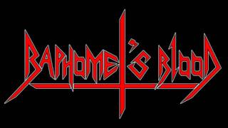 BAPHOMET'S BLOOD  - Satanic Commando