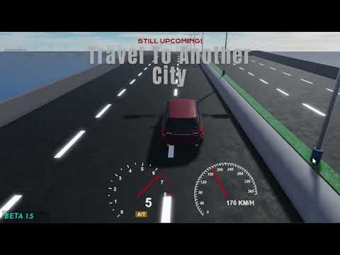 Street Car Driving Indonesia Expanded Edition BETA 1.5 Introduction