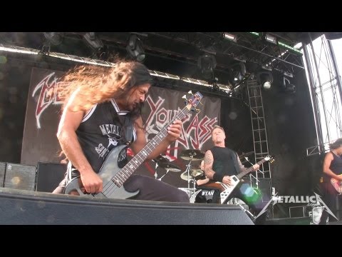 Metallica: Robert Trujillo vs. Orion Music + More (Detroit, MI - June 8 & 9, 2013)