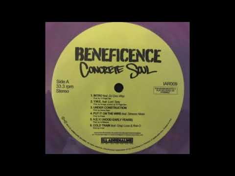 Beneficence Ft Grap Luva & Rob O - Cold Train