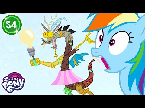 Trade Ya! | S4EP18 | My Little Pony: Friendship is Magic | FULL EPISODE