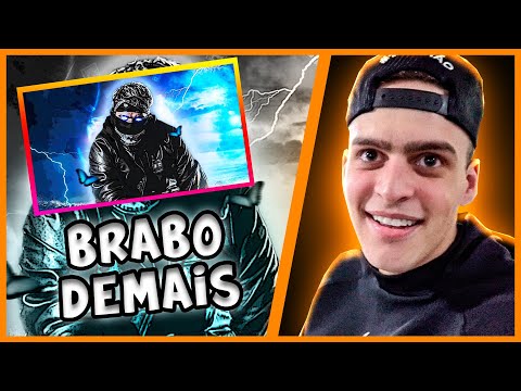 JON VLOGS REAGINDO PiuTrap - LEEN BACK ft. AKATS