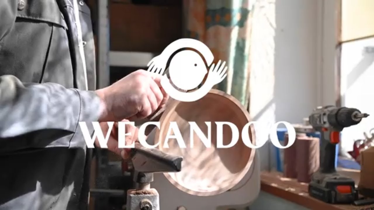 Réalisez votre planche à découper - Vidéo