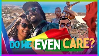 Do African Americans NEED THIS TO MOVE TO AFRICA? | Living in Africa | SLAVERY OR just BUSINESS?