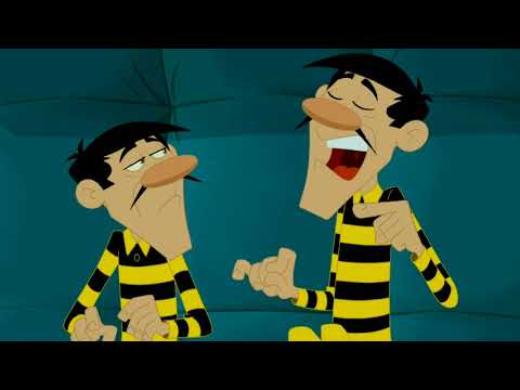 Daltonit - Suuri puhallus