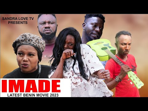 IMADE PART 1 LATEST BENIN MOVIES NOLLYWOOD NIGERIA MOVIES 2023