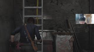 正直義務バイオ【BIOHAZARD requiem】