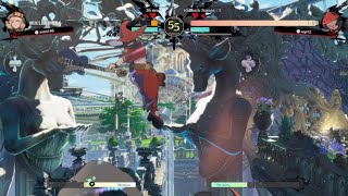 ぞのミリアvsせっぷイノ　10先