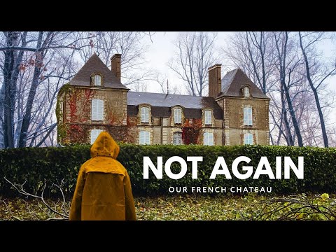 A Major Storm Is Hitting Europe: How We're Preparing Our French Château