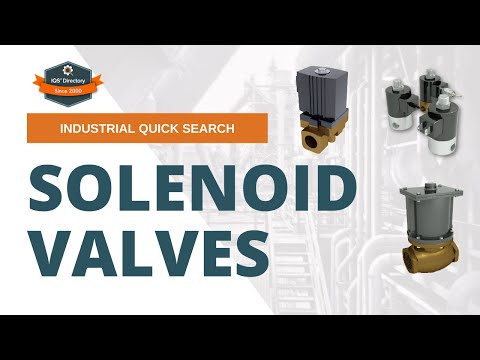 Watch Solenoid Valves (2025 Guide) – Everything You Need to Know video