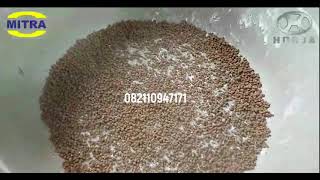 Mesin Pencetak Pelet Terapung Kapasitas 50-80 Kg/Jam - Mesin Pakan Ikan