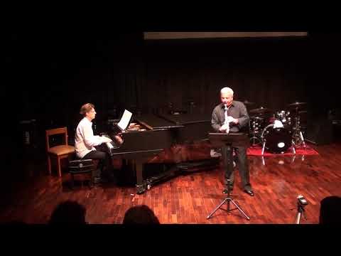 M.Mangani The Dancing doll - S. Bosi, M. Mangani Clariperù 2019