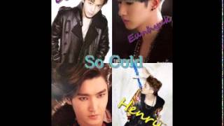 Super Junior So Cold (Audio)