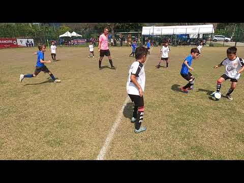 No.29 2019/2020 VICTORY LEAGUE  TITANS vs MFA U8 (2-3)