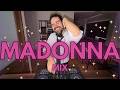 Dance With Madonna DJ Set CONFESSIONS II Ray Of Light Celebration Music Manu Oropeza