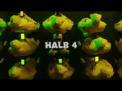 JALA BRAT feat. BUBA CORELLI x RAF CAMORA - HALB 4 (prod. by Trena)