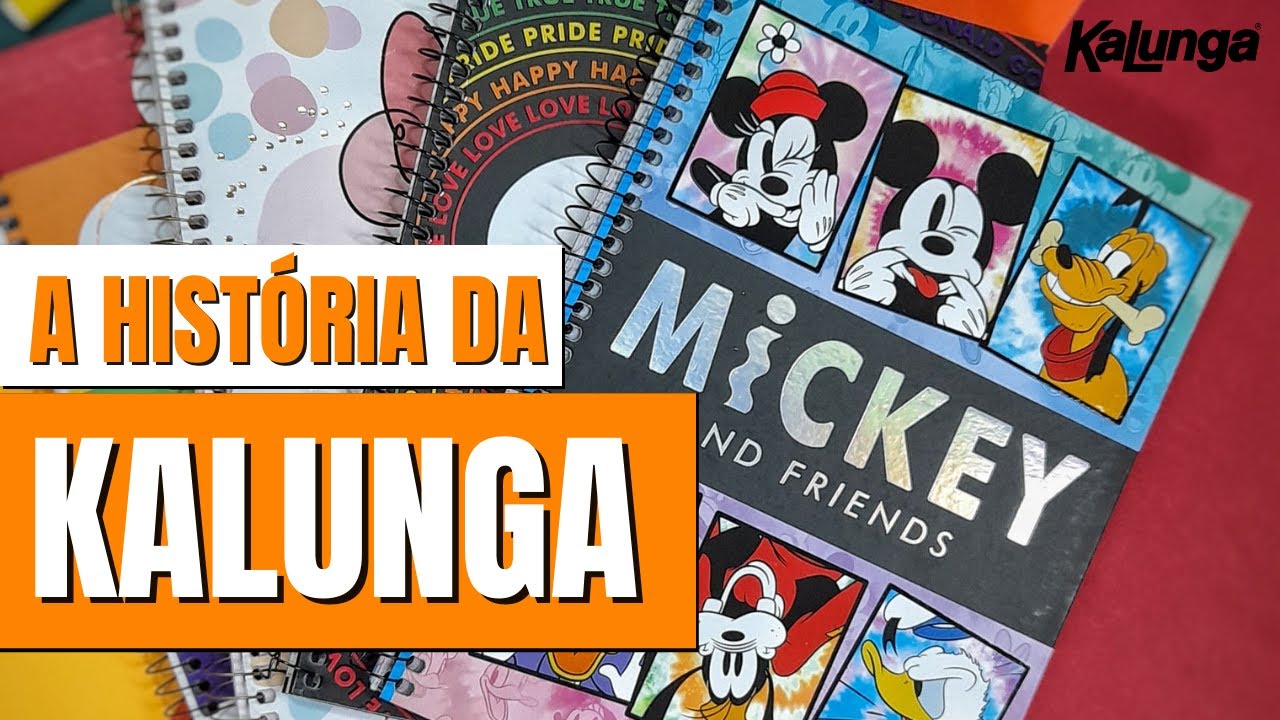 A HISTÓRIA COMPLETA DA MARCA KALUNGA | A MAIOR PAPELARIA DO BRASIL
