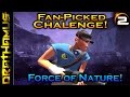LA39 Bruiser "Force of Nature!" Fan Picked Friday ...