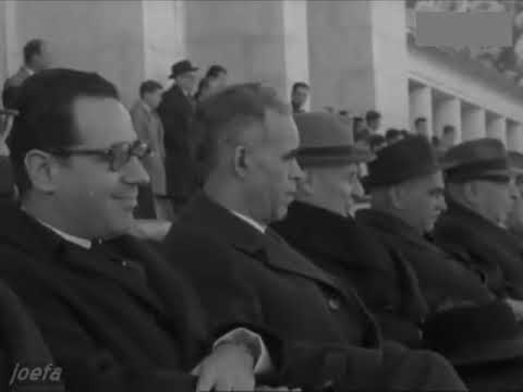 1966 WCQ Portugal - Turkey (Lisbon, 24.11.1965)