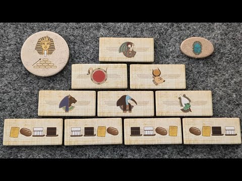 WHAT'S NEW Tekhenu Obelisk of the Sun SOLO MODE