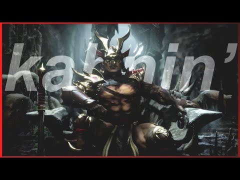 Dusting off the Kahn- MK11 Casuals