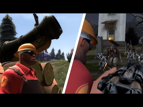 [15.ai] Engineer Plays Besiege and Painkiller