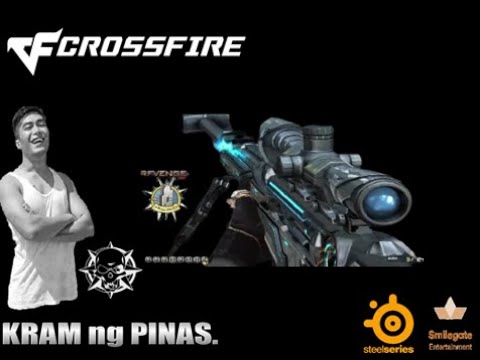 Crossfire Philippines | How to Upgrade Titanium Beast Barrett M82A1 by KRAMngPINAS