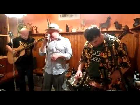 The BluesBerries at Linie Eins - M&O Blues