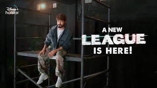 A New League Is Here | Crakk- Jeetegaa Toh Jiyegaa | April 26 | DisneyPlus Hotstar