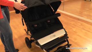 Mountain Buggy Duet Buggy vs Duo Buggy