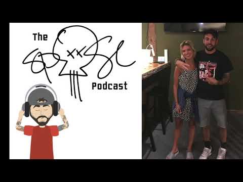 Spose Podcast Episode 28 - Amy Allen