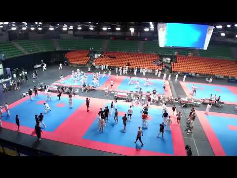 SKIF WCH 2023 Győr - Training day 2023-08-24