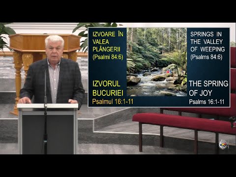 FRBC 2023 - 7 Martie - Busuioc Belciu - Izvorul Bucuriei