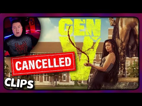 Gen V Cancelled Future Of The Boys Spin-Offs