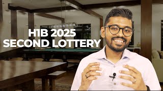 H1B 2025 - Second Lottery! When will it happen