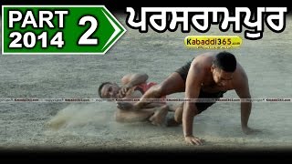 Part 1 Parasrampur (Jalandhar) Kabaddi Tournament 06 June 2014 By Kabaddi365.com
