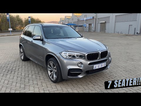 2018 BMW X5 xDrive30d || Review | Specs | Drive | Price