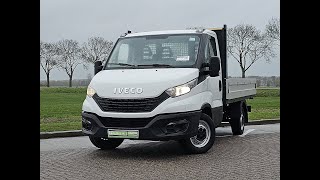 IVECO DAILY 35S14 L3 Open Laadbak kamion s ravnom platformom < 3.5t | Slika 4 - Autoline