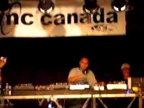 D-Styles at the 2007 Montreal DMC (Part 1)
