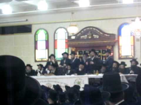 Satmar-Mosholu Engagement