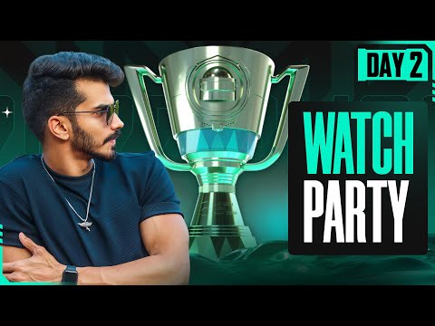 PMGC GRAND FINALS DAY 2 - WATCHPARTY WITH SNAX